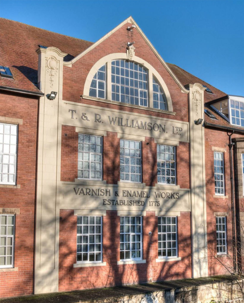 About T&R Williamson
