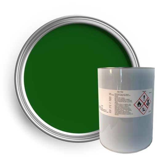 Saxon Green Floor Paint