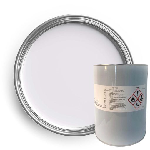 White Floor Paint
