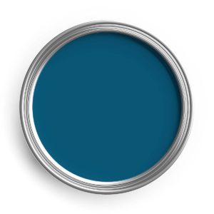 Spectrum Blue Floor Paint