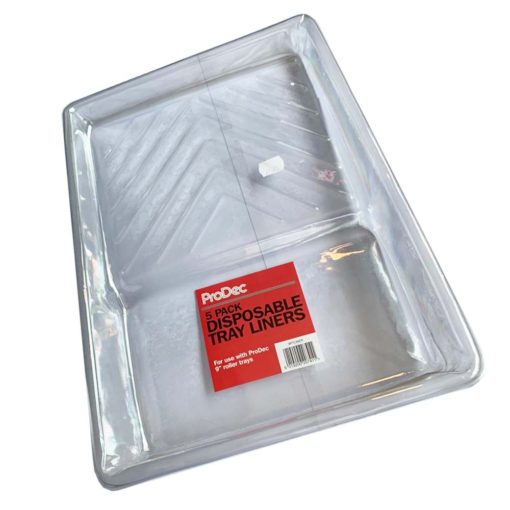 Pack of 5 Plastic Liners for 9" Trays