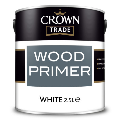 Crown Trade Wood Primer