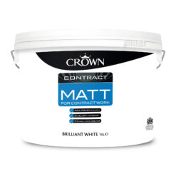 Crown Contract Matt 10L