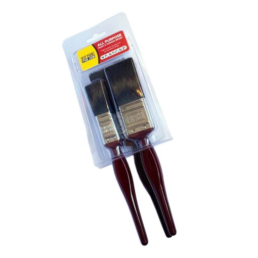 3pc FFJ All Purpose Brush Set