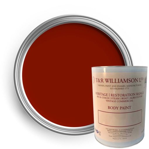 Undercoat Express Red
