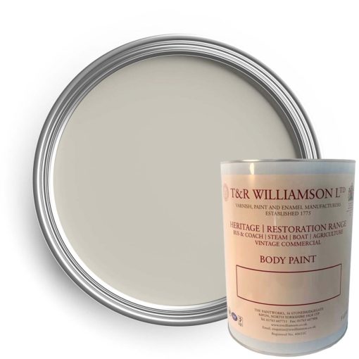 Brush Finish Buttermilk (08 C 31)
