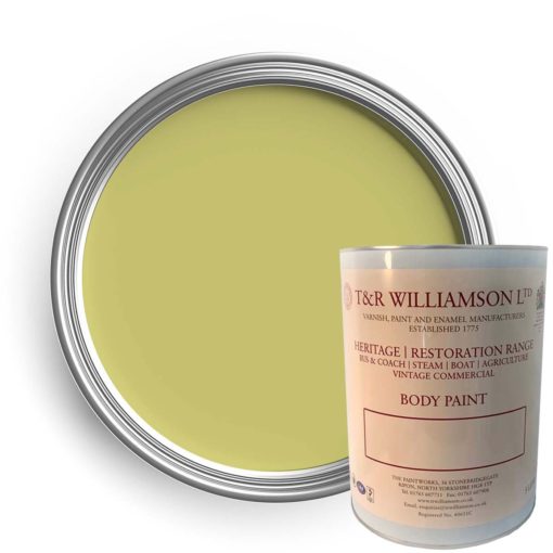 Brush Finish Primrose (10E49)