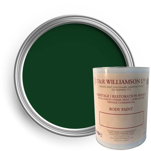 Ransome Green 8830