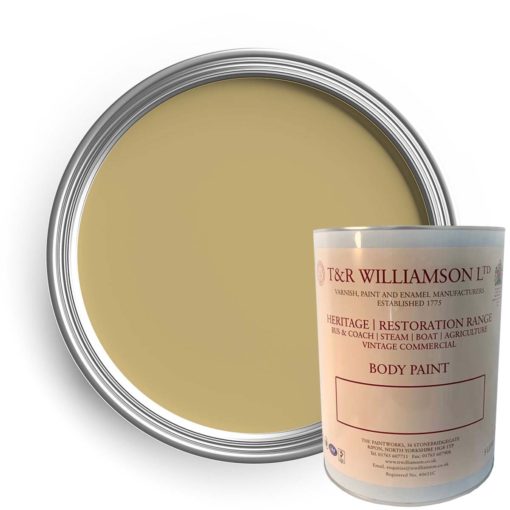 Brush Finish Devon General Ivory (sp01324)