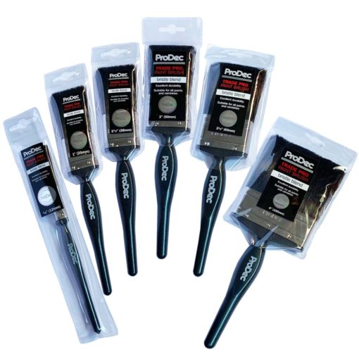 Prodec Trade Pro Brush Range