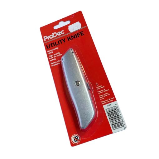 6" ProDec Utility Knife