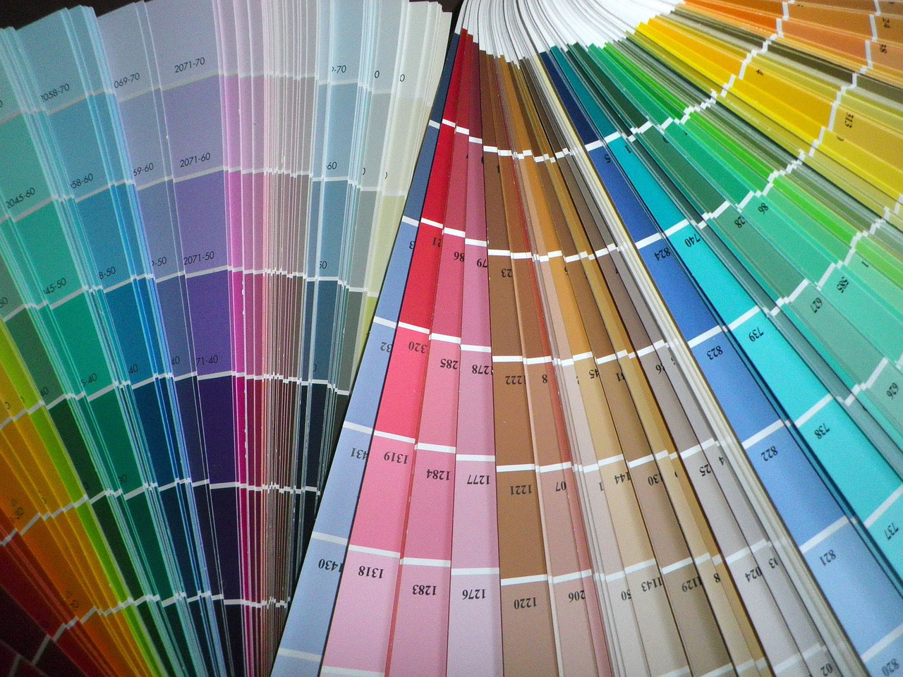 Colour Selection