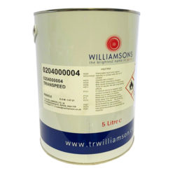 Transpeed Poly