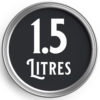 1.5 Litres