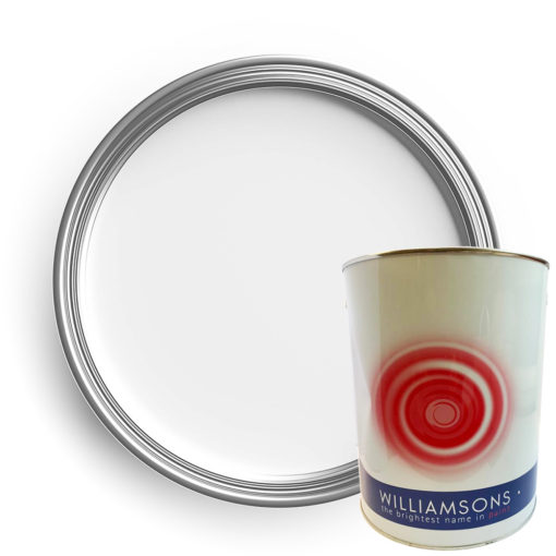 Wall Pit Paint - White