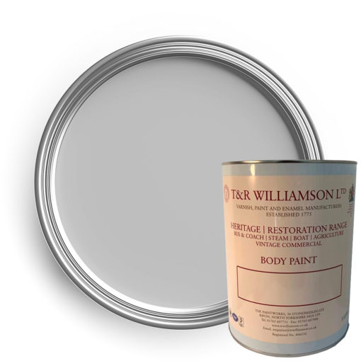 Undercoat Light Grey
